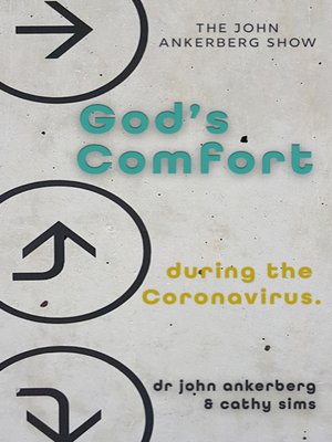 cover image of God's Comfort During the Coronavirus